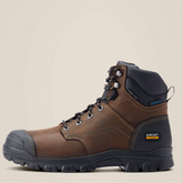 Ariat Mens Treadfast 6" H2O Steel Toe Boots